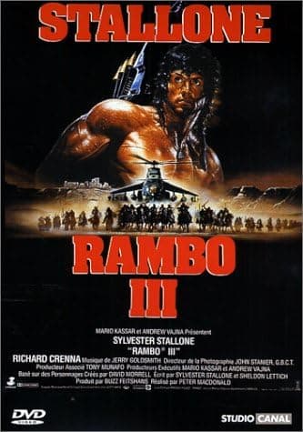 Image of Rambo III [1988]