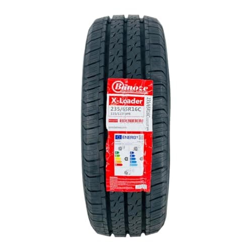 Image of BANOZE X-Loader 235/65R16C 115/113T 8PR Commercial Tyre – Heavy Duty Van/Truck/SUV Tyres – High Load Capacity, 8-Ply Reinforced – 235 65 R16 C (1)
