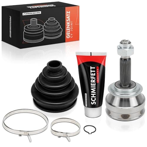 Image of Frankberg 1x Joint Kit Drive Shaft wheel side Front Axle Rear Axle Compatible with 141A Terra 24 Uno 146 158 127 Panorama 127 128 Familiare 128 Y10 156 Replace# 804001