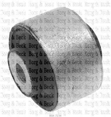 Image of Borg & Beck BSK7234 Suspension Arm Bush To Fit Audi Q5 08-