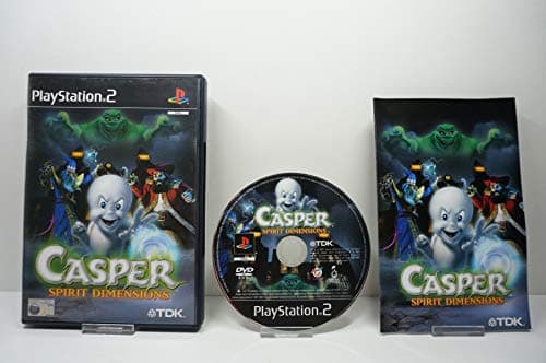 Image of Casper - Spirit Dimensions (PS2)