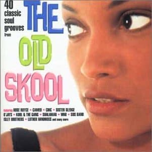 Image of The Old Skool: 40 Classic Soul Grooves