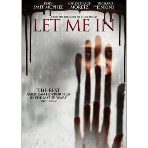 Image of Let Me In