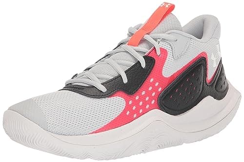 Image of Under Armour Jet 23 Basketball Shoes Mens Grey 11.5 (47)