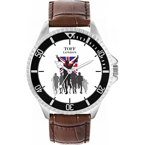 Image of Toff London Mens Marathon Race Watch