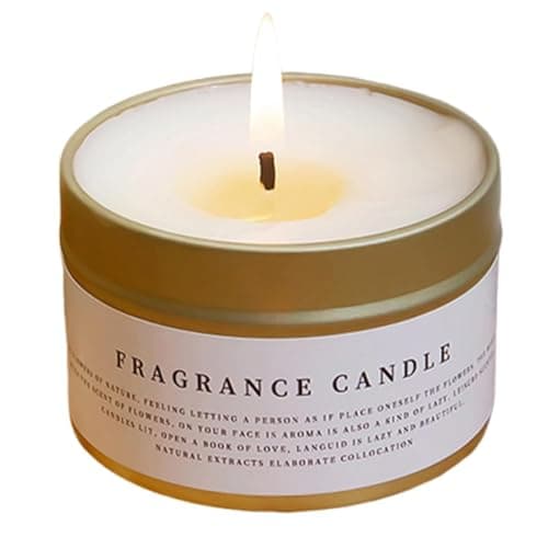 Image of Scented Candles for Home - Odour Remover | Scented Candles | For Him, Your Boyfriend, Boyfriend, Husband, Girlfriend, Men, Women, Camping, Home, Bathroom, Bedroom, Christmas