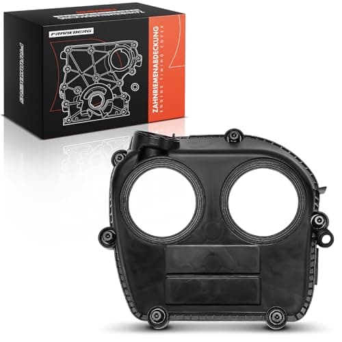 Image of Frankberg Timing Chain Camshaft Cover Petrol Compatible with Golf VII Variant BA5 BV5 2.0L Polo 6C1 6R1 1.8L A4 8W2 8WC 2.0L Replace# 06K103269F