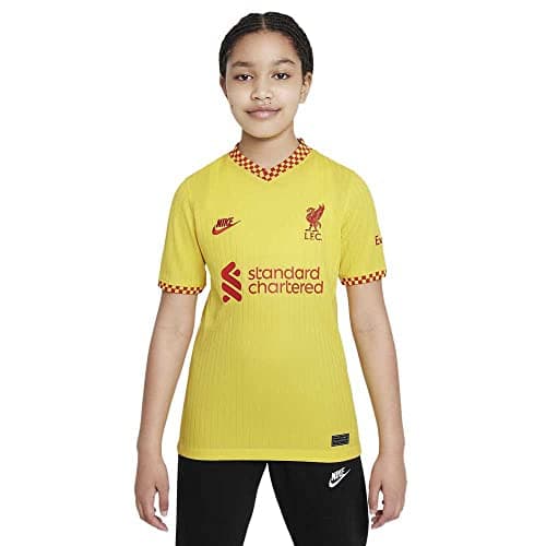 Image of Nike - liverpool 2021/22 Season Jersey Other Game Equipment, L, Unisex