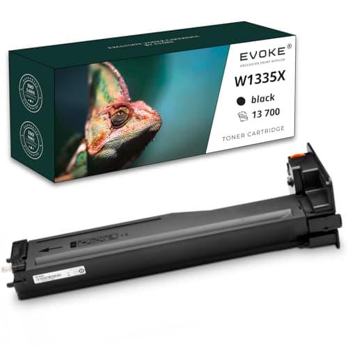 Image of EVOKE W1335X 335X Toner Compatible with HP M438n M438nda M442dn M443nda Black (Black) 13700 Pages