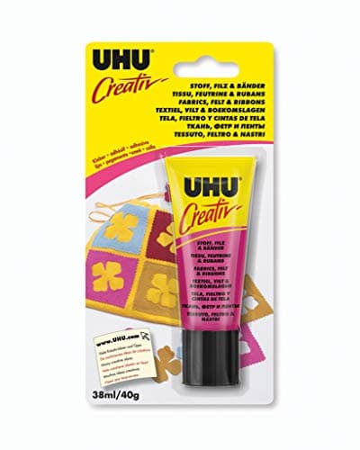 Image of UHU 3-62932 38 ml Creative Fabric