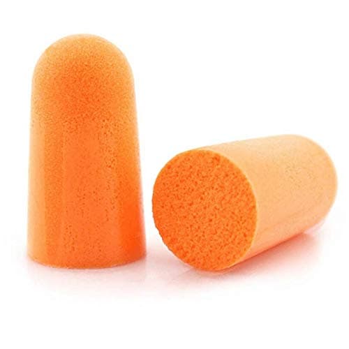 Image of 3M 1100 - Ear Plugs to keep out noise and provide hearing protection, 100 pairs