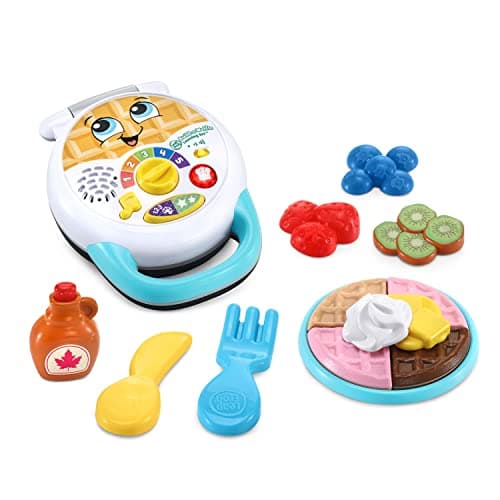 Image of Leapfrog Build-a-Waffle Learning Set