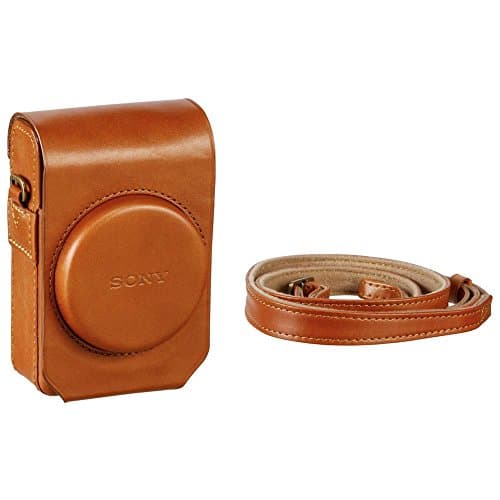 Image of Sony LCS-RXG Soft Case For Camera Series RX100