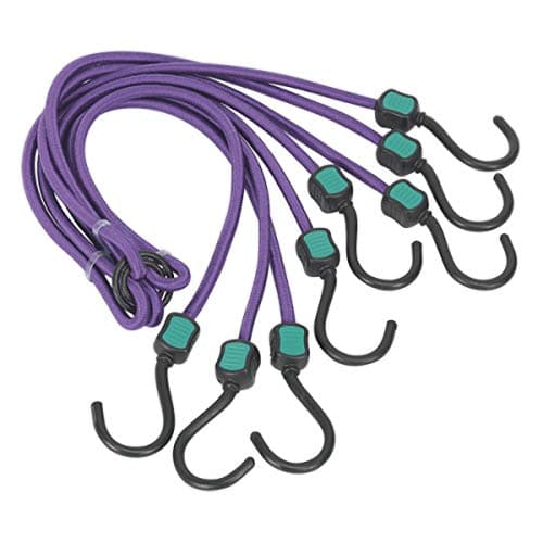 Image of Sealey Bcs23 1000Mm Octopus Bungee Cord
