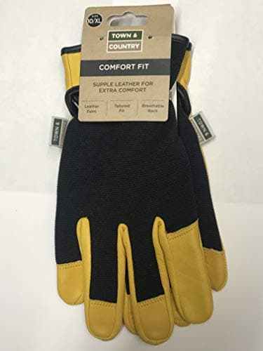 Image of Town & Country TGL446XL 10/XL Comfort fit Supple leather