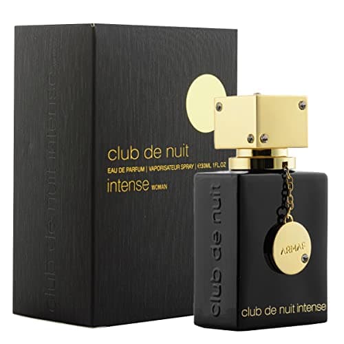 Image of ARMAF Club De Nuit Intense Women Eau De Parfum, 30ml, Pack of 1, Black