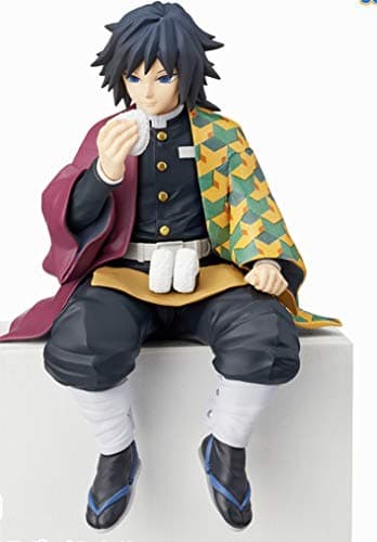 Image of Sega Prize Demon Slayer Kimetsu no Yaiba Premium Perching Figure Tomioka Giyu 15 cm