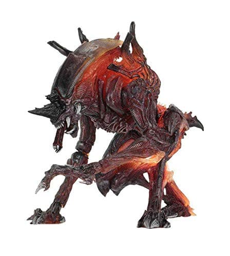 Image of Aliens Kenner Tribute Ultimate Rhino Alien 7In Action Figure