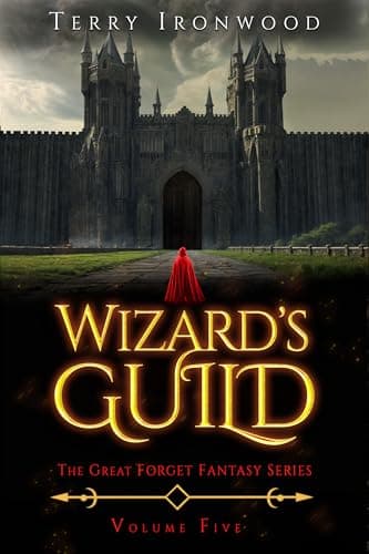 Image of Wizard's Guild: The Great Forget Fantasy Series Volume Five