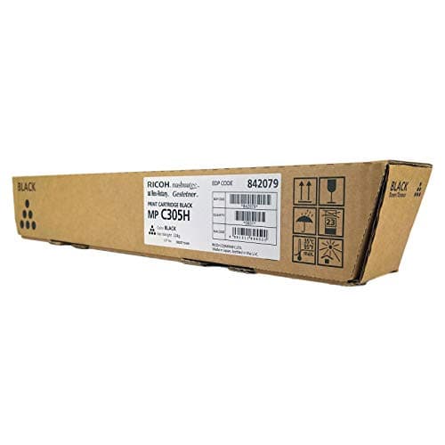 Image of Ricoh 841618 Mpc305 Toner Catridge - Black