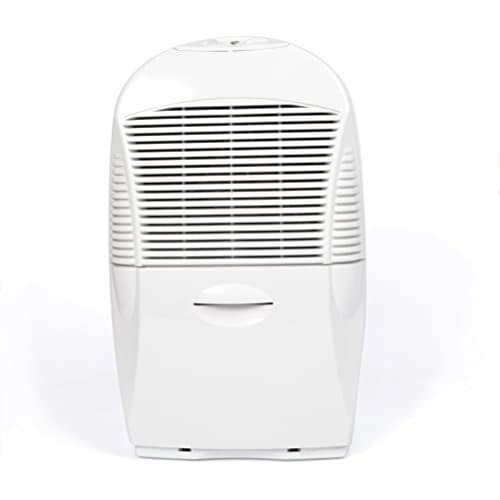Image of Ebac 15, 15 Litre Dehumidifier for Condensation, Damp and Mould with Manual Humidistat, Free 1 Year Warranty, White