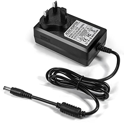 Image of 24V Power Supply 24 Volt 3A AC Adapter 72W Charger 24V DC Transformer for LED Strip Light CCTV Camera Cisco Router