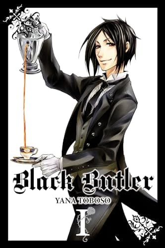 Image of Black Butler, Vol. 1: Volume 1