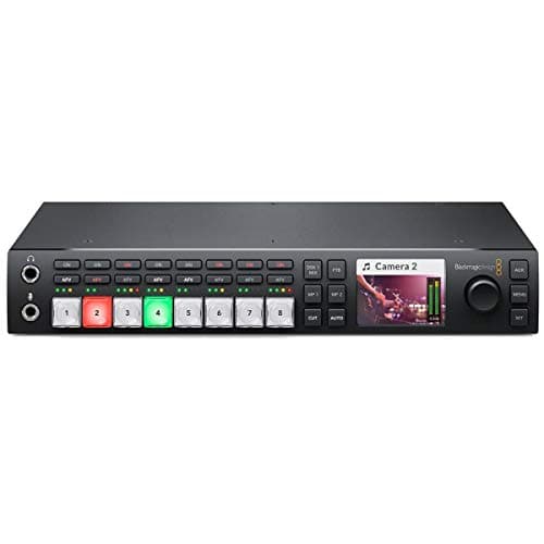 Image of Blackmagic Design ATEM Television Studio HD HDMI