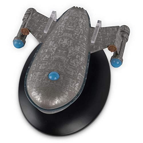 Image of Eaglemoss Star Trek Official Starships Collection Die-Cast Model (Harry Mudd's Class-J)