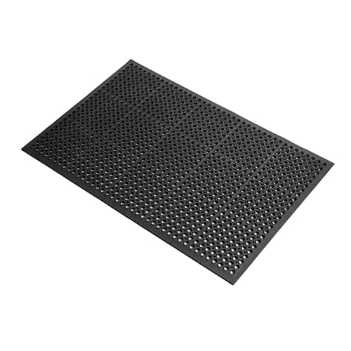 Image of COBA Europe RP010001 0.9 x 1.5 m Anti-Fatigue Ramp Mat