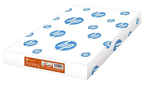 Image of HP Papers Printer Paper, Premium A3 Paper, 80gsm, 1 Ream, 500 Sheets - FSC Certified Copy Paper 88239879 white 1 ream i 500 sheets