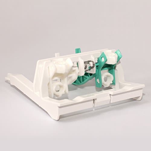 Image of Geberit Block Bracket for Concealed Cistern Geberit Kappa 15 cm (240.533.00.1)