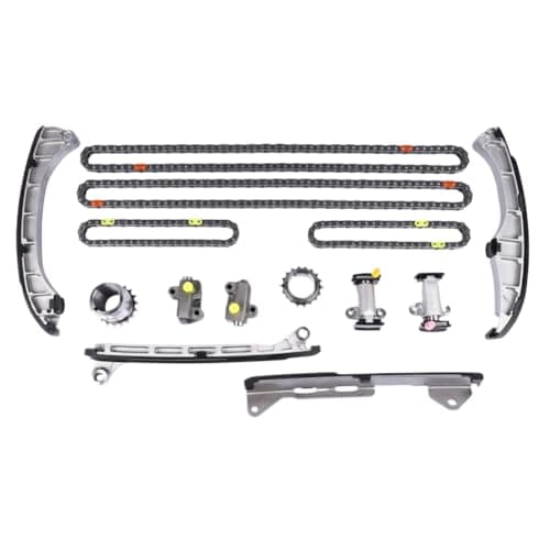 Image of Timing Chain Kit Compatible With LX570 Land Sequoia Tundra 5.7L 3UR-FE