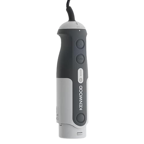 Image of Masterpart Power Handle Body Assembly Compatible with Kenwood Hand Blenders HDP406 HB720 HB721 HB722 HB724