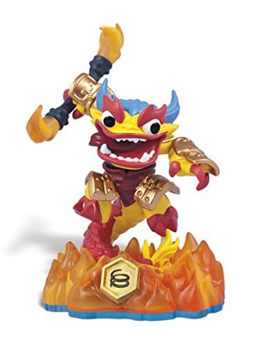 Image of Skylanders Swap Force Swappable Character Figure Fire Kraken