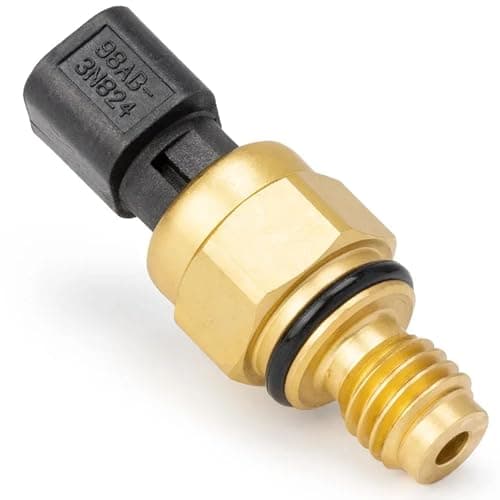 Image of Bohaner Oil Pressure Sensor Car Power Steering Oil Pressure Switch Sensor Pump Pressure Switch 98AB3N824DB 1076647 for Ford Focus C Max