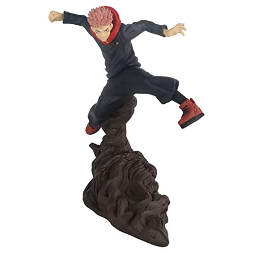 Image of JUJUTSU KAISEN - Yuji Itadori - Figurine Combination Battle 8cm