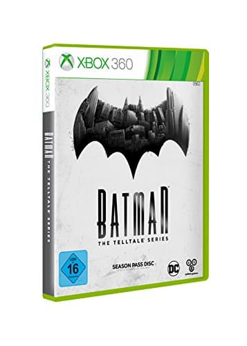 Image of Batman - A Telltale Games Series (Season Pass Disc) [German Version]