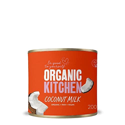 Image of Organic Kitchen Coconut Milk 200ml