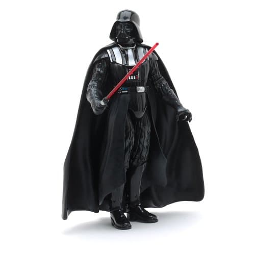 Image of Disney Store - Star Wars Talking Darth Vader Figure