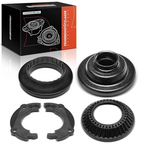 Image of Frankberg Strut Mount Front Compatible with Zafira/Zafira Family B A05 Astra H A04 Astra H Twintop A04 Astra H Caravan A04 Replace# SM1310