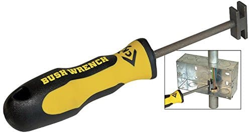 Image of Conduit Bush Wrench, Length 190mm