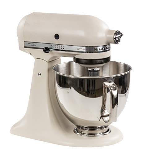Image of KitchenAid Artisan Food Processor with Tilting Motor Head, with 7 Accessories, 4.8 L, White
