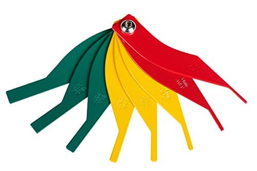 Image of Bluespot 02083 Brake Pad Thickness Gauge