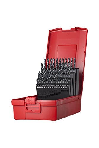 Image of Best Price Square DRILL SET, HSS, 1-6X0.1MM A190202 By DORMER