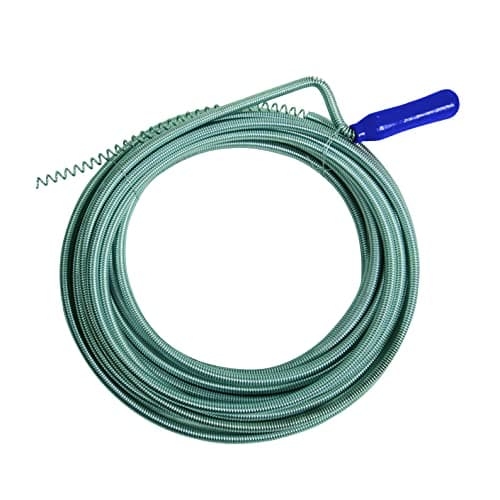 Image of Silverline 656602 Drain Cleaner, Grey