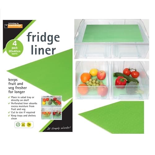 Image of Fridge Liner 4PK