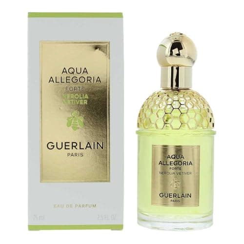 Image of Guerlain Aqua Allegoria Nerolia Vetiver Forte Eau De Parfum 75ml
