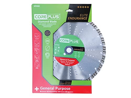 Image of CorePlus Elite All Cut Multi-Material Diamond Blade 350mm x B25.4mm (14in)