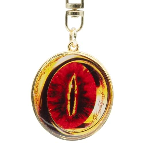 Image of ABYSTYLE - Lord of the Rings Sauron Keyring